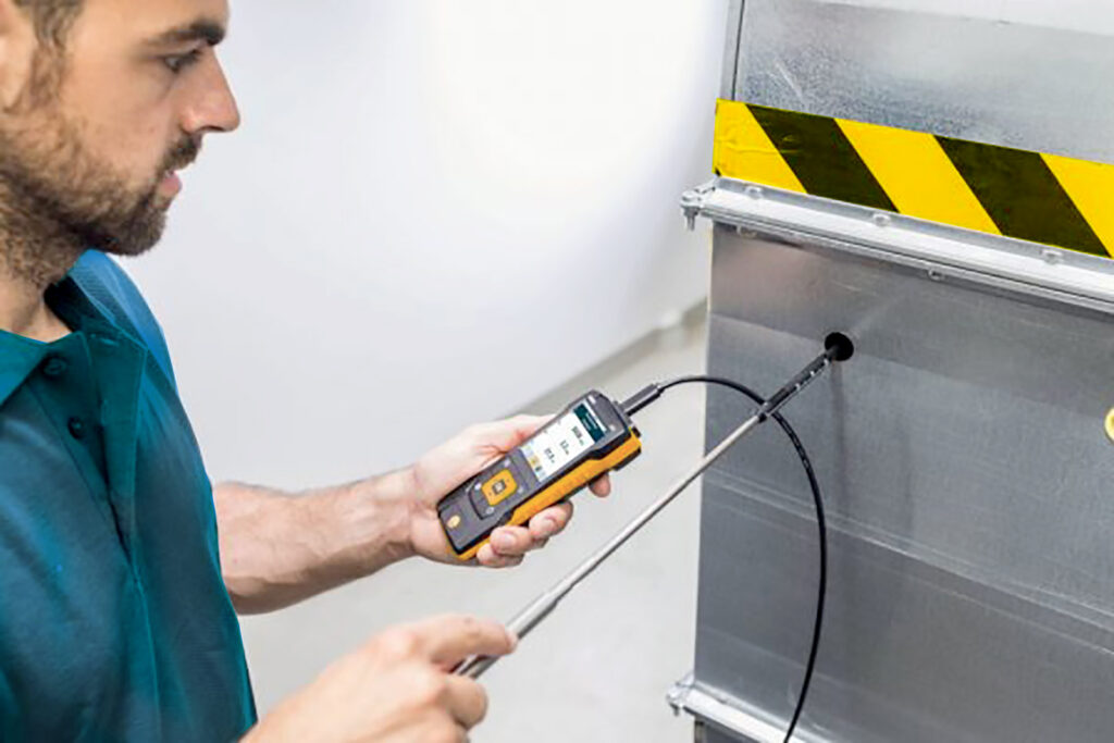 Testing and Troubleshooting Industrial Dust Collection Systems